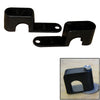 Weld Mount Single Poly Clamp f/1/4" x 20 Studs - 3/4" OD - Requires 1.75" Stud - Qty. 25 [60750] | Catamaran Supply