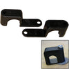 Weld Mount Single Poly Clamp f/1/4" x 20 Studs - 1" OD - Requires 1.75" Stud - Qty. 25 [601000] | Catamaran Supply