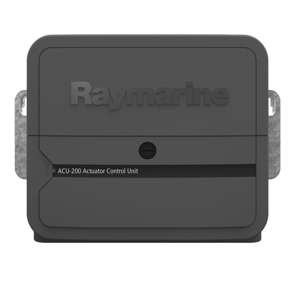 Raymarine ACU-200 Acuator Control Unit - Use Type 1 Hydraulic, Linear & Rotary Mechanical Drives [E70099] | Catamaran Supply