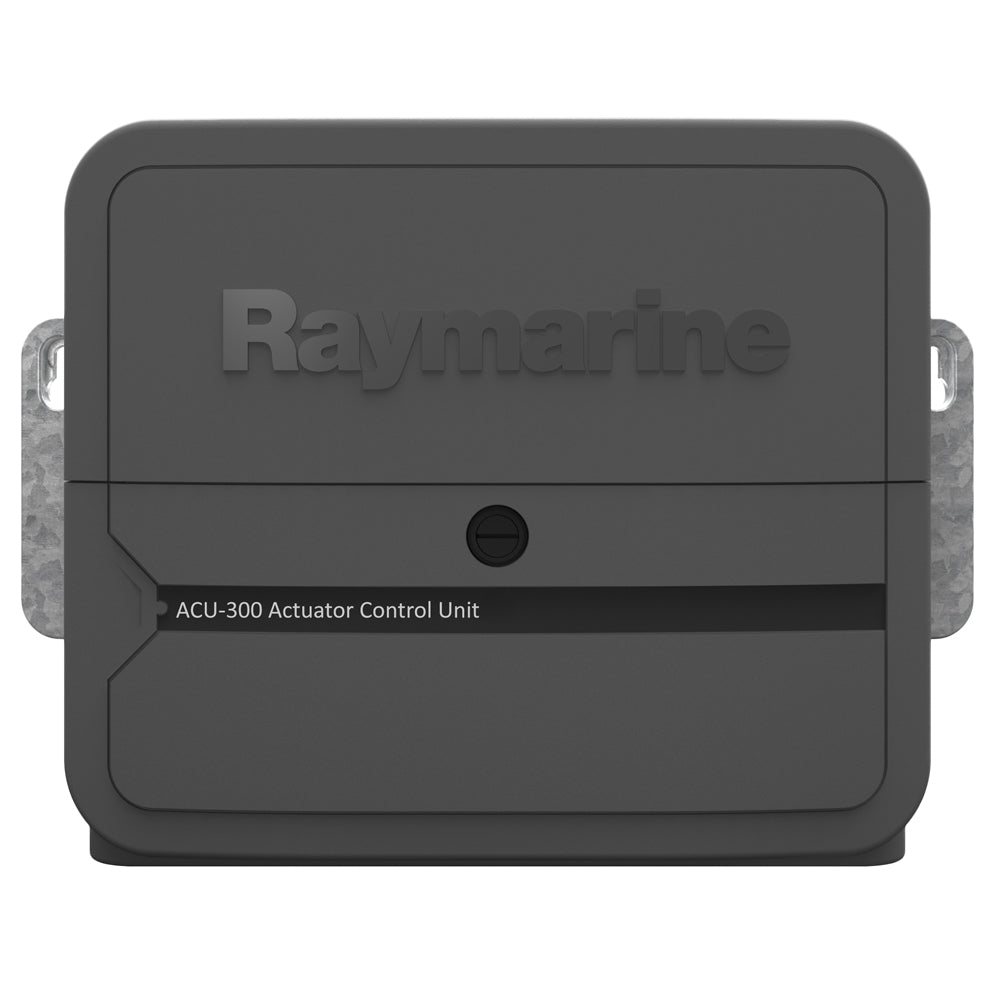 Raymarine ACU-300 Actuator Control Unit f/Solenoid Contolled Steering Systems & Constant Running Hydraulic Pumps [E70139] | Catamaran Supply
