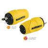 Marinco Straight Adapter 20Amp Locking Male Plug to 15Amp Straight Female Adapter [S20-15] | Catamaran Supply