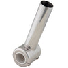 TACO Clamp-On Fixed Angle Stainless Steel Center Rigger [F16-0311C-1] | Catamaran Supply