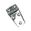 Whitecap Shortside Door Hinge - 316 Stainless Steel - 1-1/2" x 2-1/4" [6007] | Catamaran Supply