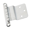 Whitecap Concealed Hinge - 304 Stainless Steel - 1-1/2" x 2-1/4" [S-3025] | Catamaran Supply