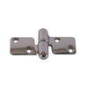 Whitecap Take-Apart Hinge Right (Non-Locking) - 316 Stainless Steel - 3-5/8" x 1-1/2" [6024R] | Catamaran Supply
