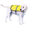 Onyx Nylon Pet Vest - X-Large - Yellow [157000-300-050-12] | Catamaran Supply