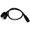 Raymarine RayNet (M) to STHS (M) 400mm Adapter Cable [A80272] | Catamaran Supply
