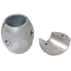 Tecnoseal X1AL Shaft Anode - Aluminum - 3/4" Shaft Diameter [X1AL] | Catamaran Supply
