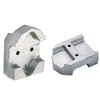 Tecnoseal Gimbal Block Anode - Aluminum [00806BISAL] | Catamaran Supply
