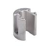 Tecnoseal Trim Cylinder Anode - Aluminum - Bravo [00818AL] | Catamaran Supply