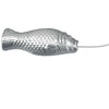 Tecnoseal Grouper Suspended Anode w/Cable & Clamp - Zinc [00630FISH] | Catamaran Supply