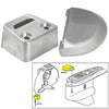 Tecnoseal Anode Kit w/Hardware - Volvo SX - Aluminum [20708AL] | Catamaran Supply