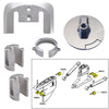 Tecnoseal Anode Kit w/Hardware - Mercury Bravo 1 - Aluminum [20803AL] | Catamaran Supply