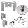 Tecnoseal Anode Kit w/Hardware - Mercury Bravo 2-3 - Aluminum [20804AL] | Catamaran Supply