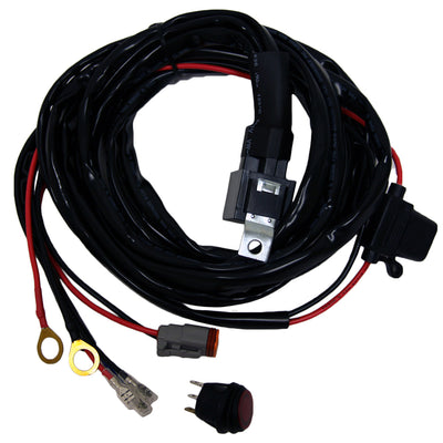 RIGID Industries Wire Harness f/10"-30" Light Bar [40193]