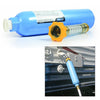 Camco TastePURE KDF/Carbon Water Filter w/Flexible Hose Protector [40043] | Catamaran Supply