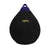 Polyform Fender Cover f/A-1 Ball Style - Black [EFC-A1] | Catamaran Supply