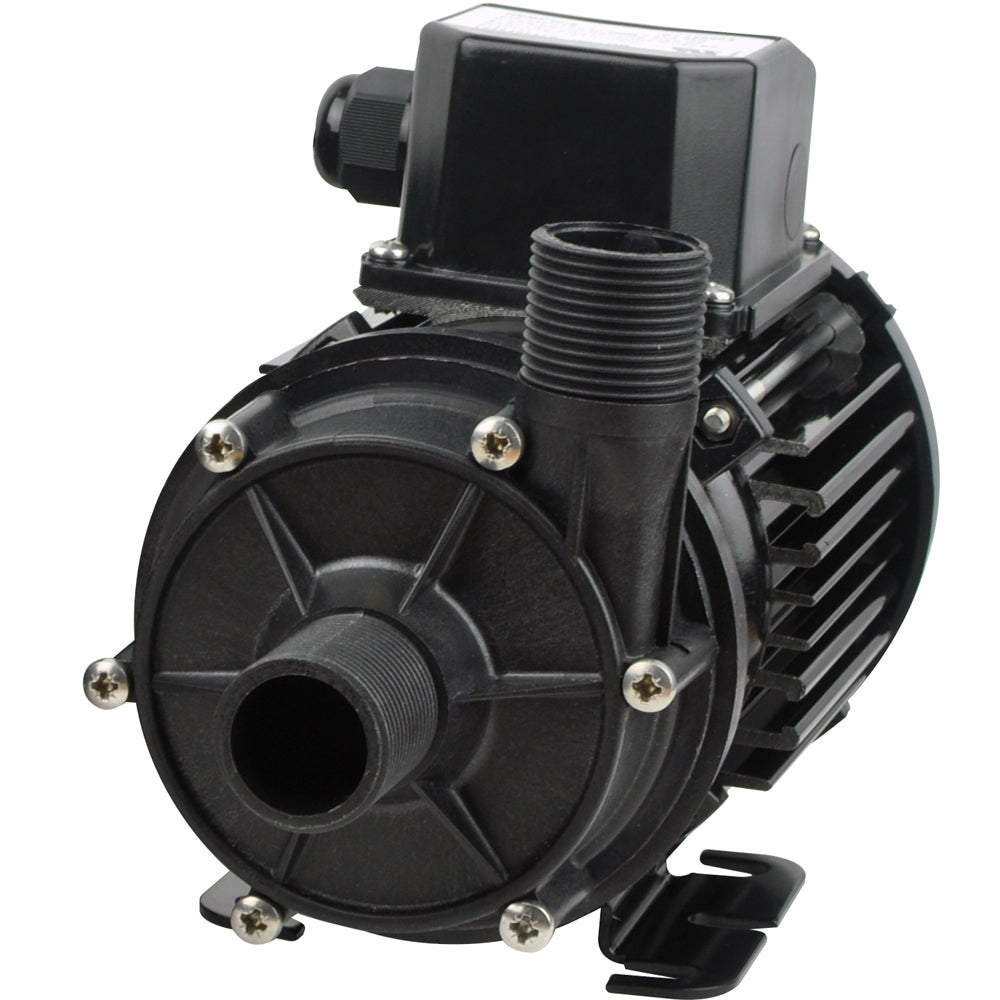 Jabsco Mag Drive Centrifugal Pump - 21GPM - 110V AC [436981] | Catamaran Supply