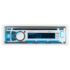 Boss Audio MR762BRGB Single DIN Bluetooth Enabled In-Dash MP3/CD/CDRW/AM/FM Receiver [MR762BRGB] | Catamaran Supply