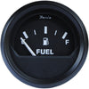 Faria Euro Black 2" Fuel Level Gauge (E-1/2-F) [12801] | Catamaran Supply