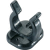 Ronstan Nylon Tiller Extension Retaining Clip - 16mm (5/8") - Black [RF1135-16] | Catamaran Supply