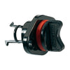 Ronstan Drain Plug & Housing - Coarse Thread - Black Nylon [RF294] | Catamaran Supply