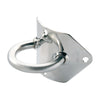 Ronstan Spinnaker Pole Ring - Curved Base - 35mm (1-3/8") ID [RF602] | Catamaran Supply