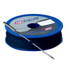 Robline Waxed Tackle Yarn Whipping Twine Kit w/Needle - Dark Navy Blue - 0.8mm x 40M [TY-KITBLU] | Catamaran Supply