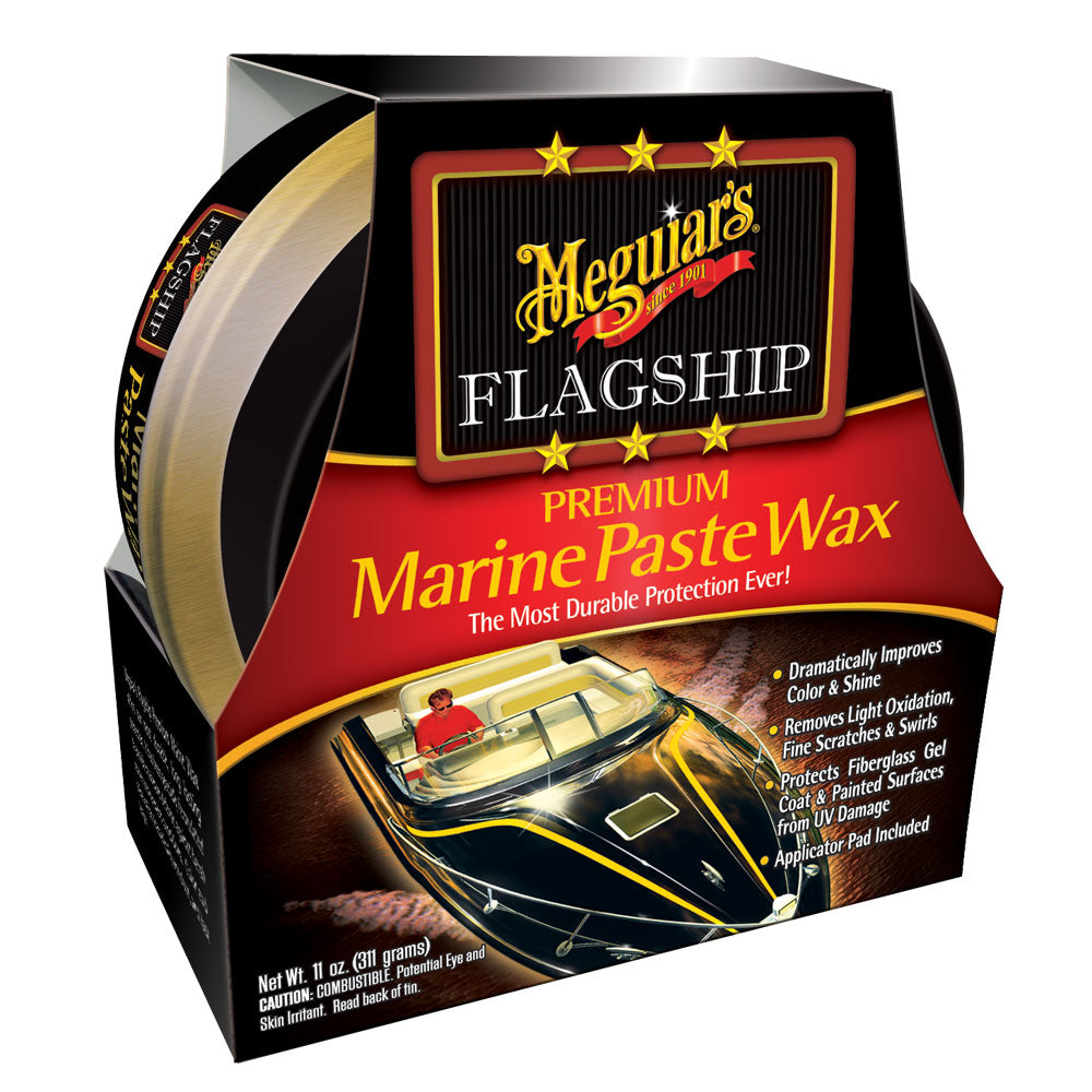 Meguiar's Flagship Premium Marine Wax Paste [M6311] | Catamaran Supply