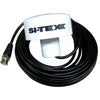 SI-TEX SVS Series Replacement GPS Antenna w/10M Cable [GA-88] | Catamaran Supply