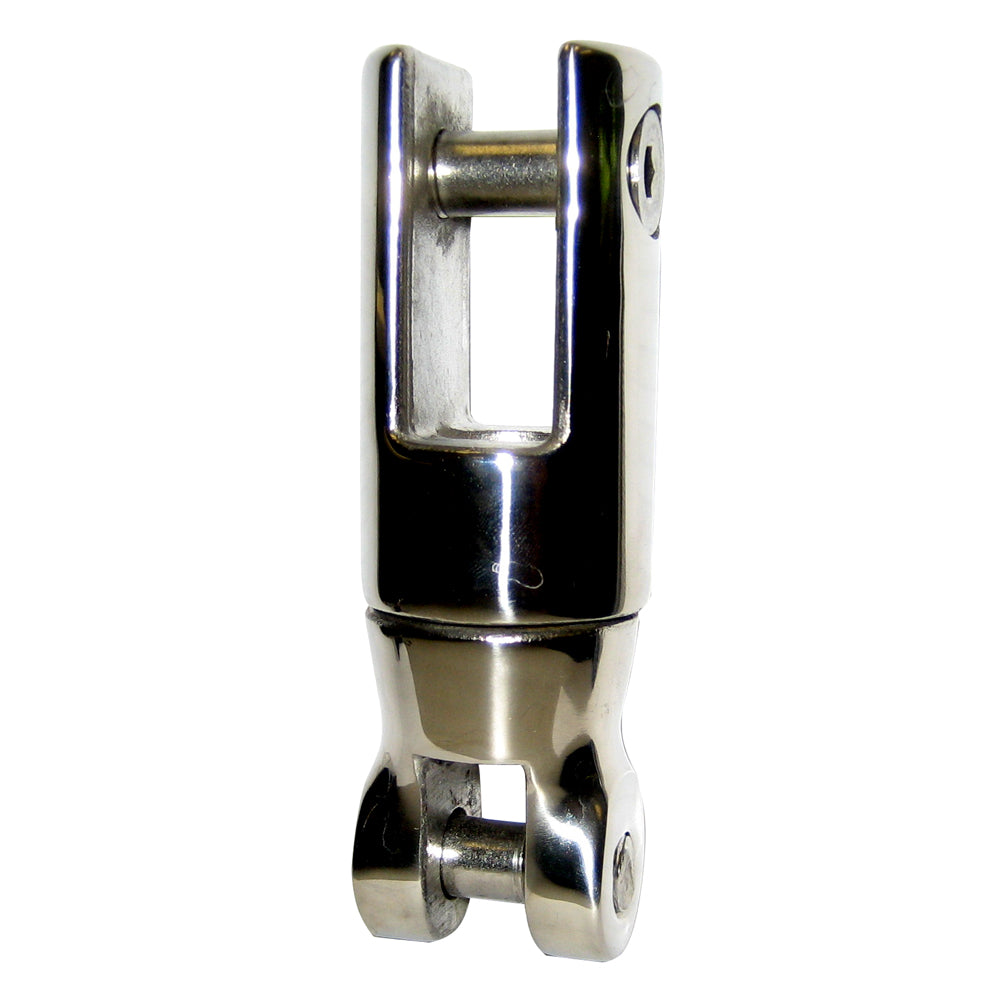 Quick SH8 Anchor Swivel - 8mm Stainless Steel Bullet Swivel - f/11-44lb. Anchors [MMGGX6800000] | Catamaran Supply