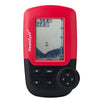 HawkEye FishTrax 1C Handheld Fish Finder w/HD Color VirtuView Display [FT1PXC] | Catamaran Supply