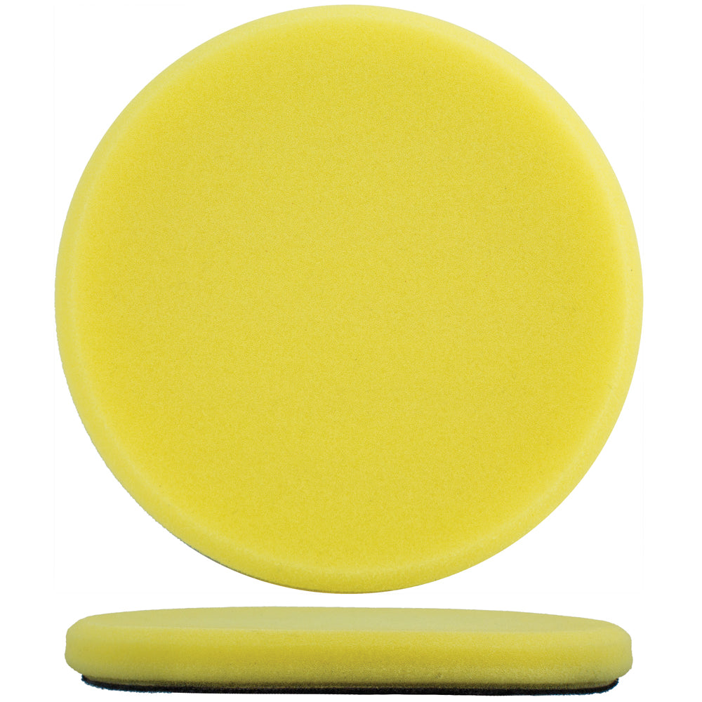 Meguiar's Soft Foam Polishing Disc - Yellow - 5" [DFP5] | Catamaran Supply