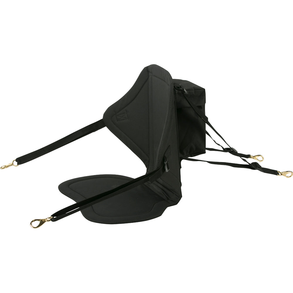 Attwood Foldable Sit-On-Top Clip-On Kayak Seat [11778-2] | Catamaran Supply