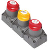 BEP Remote Battery Management Cluster f/Single Engine [80-716-0014-00] | Catamaran Supply