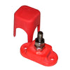 BEP Pro Installer Single Insulated Distribution Stud - 1/4" - Positive [IS-6MM-1R/DSP] | Catamaran Supply