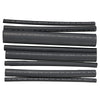 Ancor Adhesive Lined Heat Shrink Tubing - Assorted 8-Pack, 6", 20-2/0 AWG, Black [301506] | Catamaran Supply