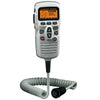 Standard Horizon RAM3+ Remote Station Microphone - White [CMP31W] | Catamaran Supply