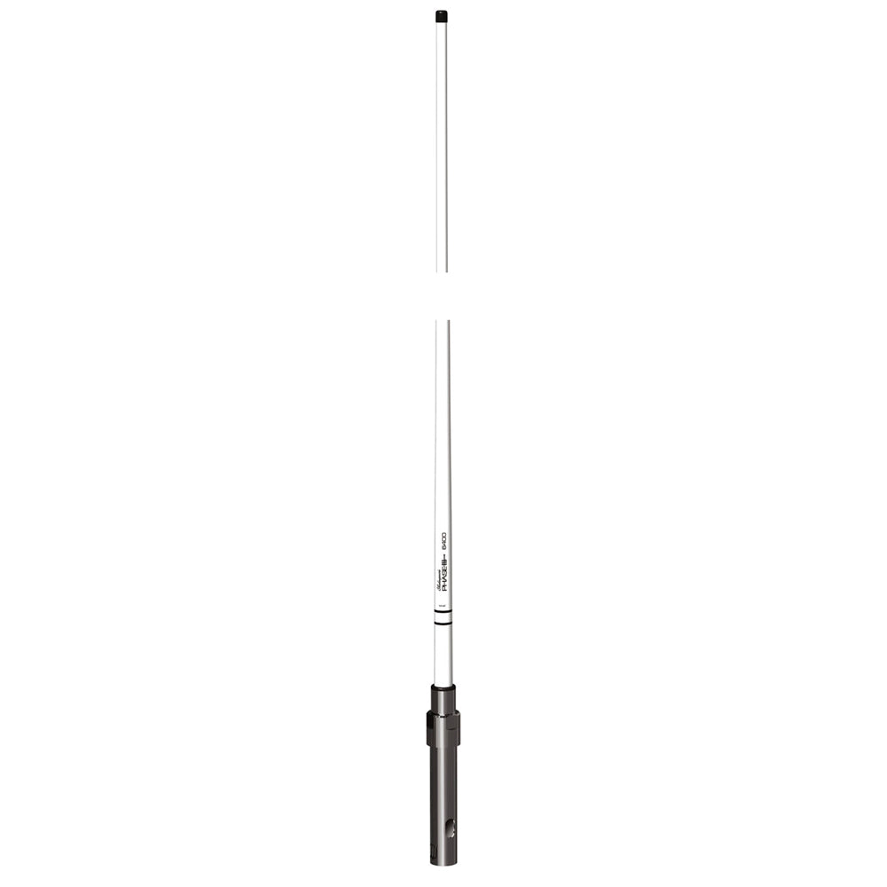 Shakespeare VHF 4' Phase III Antenna [6400-R] | Catamaran Supply