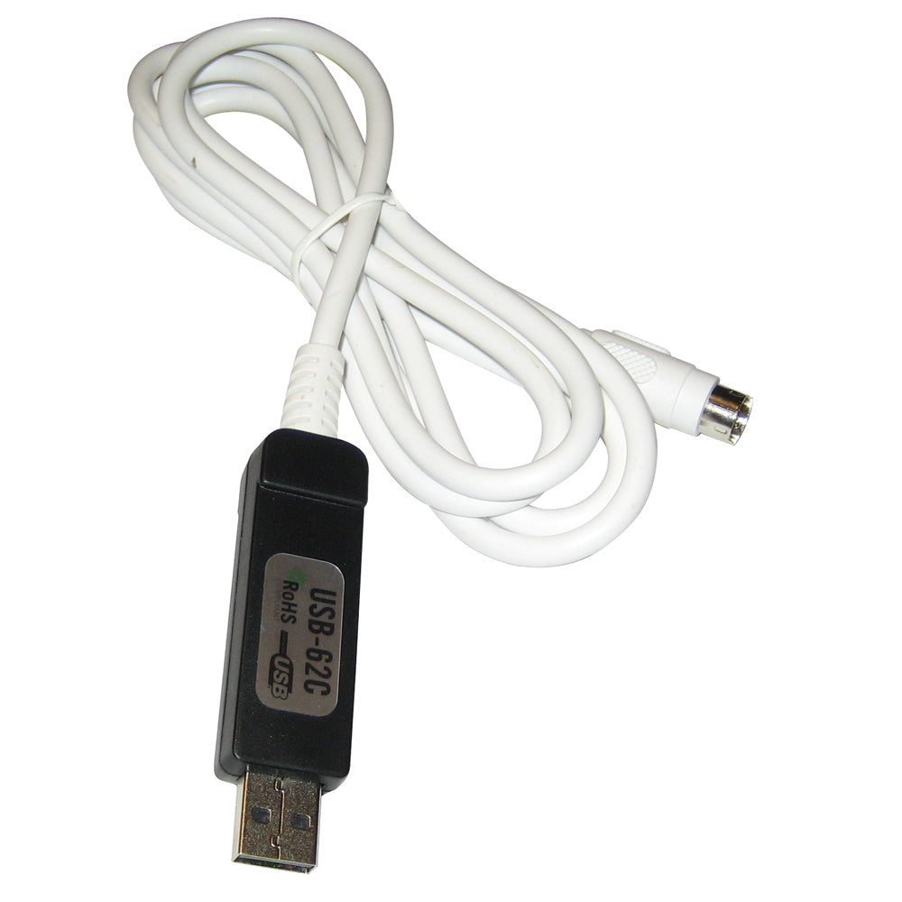 Standard Horizon USB-62C Programming Cable [USB-62C] | Catamaran Supply