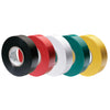 Ancor Premium Assorted Electrical Tape - 1/2" x 20' - Black / Red / White / Green / Yellow [339066] | Catamaran Supply