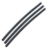 Ancor Adhesive Lined Heat Shrink Tubing (ALT) - 1/8" x 3" - 3-Pack - Black [301103] | Catamaran Supply