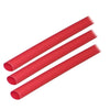 Ancor Adhesive Lined Heat Shrink Tubing (ALT) - 1/4" x 3" - 3-Pack - Red [303603] | Catamaran Supply