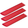 Ancor Adhesive Lined Heat Shrink Tubing (ALT) - 3/4" x 3" - 3-Pack - Red [306603] | Catamaran Supply