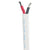 Ancor Standard Duplex Cable - Flat 18/2 AWG - 2 x 0.8mm Red/Black - 100' [121910] | Catamaran Supply