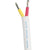 Ancor Safety Duplex Cable - 14/2 AWG - Red/Yellow - Round - 100' [126510] | Catamaran Supply