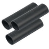 Ancor Heavy Wall Heat Shrink Tubing - 3/4" x 3" - 3-Pack - Black [326103] | Catamaran Supply