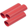 Ancor Heavy Wall Heat Shrink Tubing - 3/4" x 12" - 3-Pack - Red [326624] | Catamaran Supply