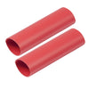 Ancor Heavy Wall Heat Shrink Tubing - 1" x 6" - 2-Pack - Red [327606] | Catamaran Supply