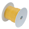 Ancor Yellow 2 AWG Tinned Copper Battery Cable - 50' [114905] | Catamaran Supply